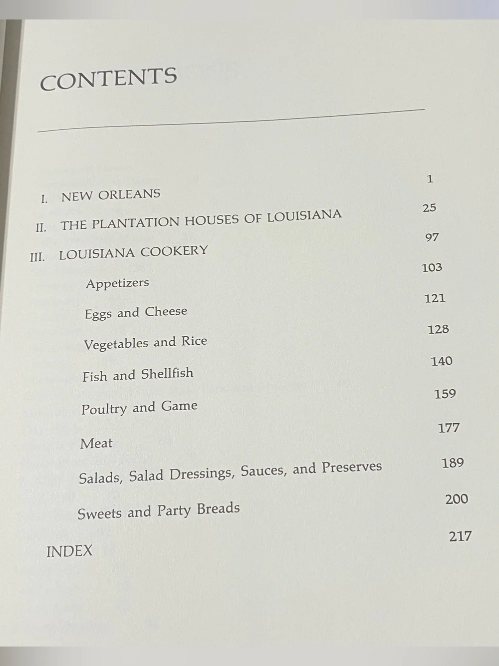 The Plantation Cookbook Junior League of New Orleans HC Louisiana Cuisine VTG